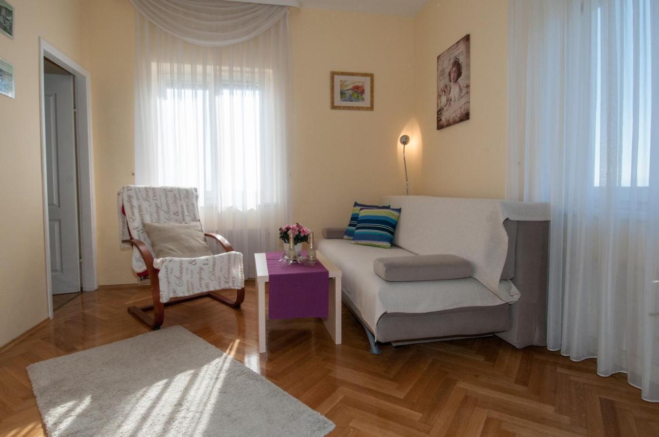 Iva 1, Wonderful View Of Kvarner Bay Opatija Exterior photo